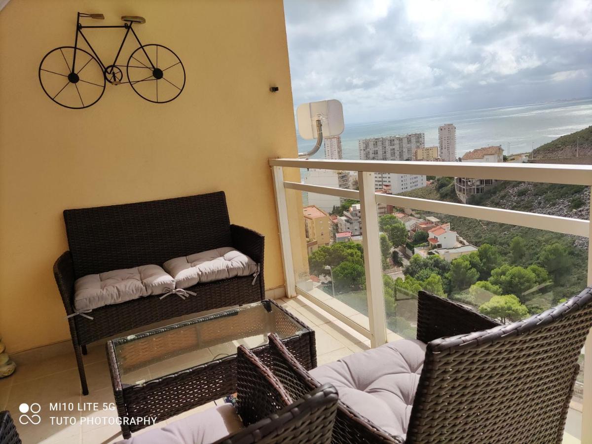 Tuto Apartment In Mirador ファロ・デ・クリェラ エクステリア 写真