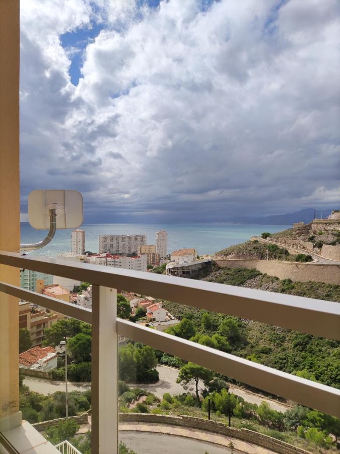 Tuto Apartment In Mirador ファロ・デ・クリェラ エクステリア 写真